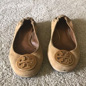 Tory Burch Swede Ballet Flats